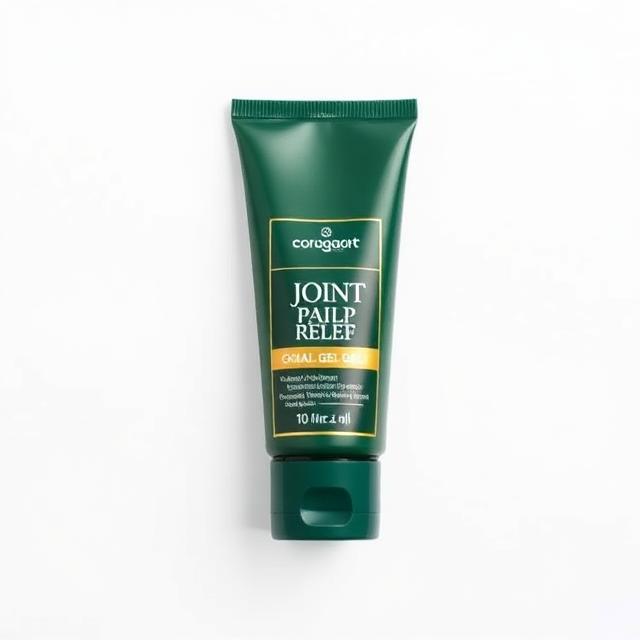 Joint Pain Relief Gel