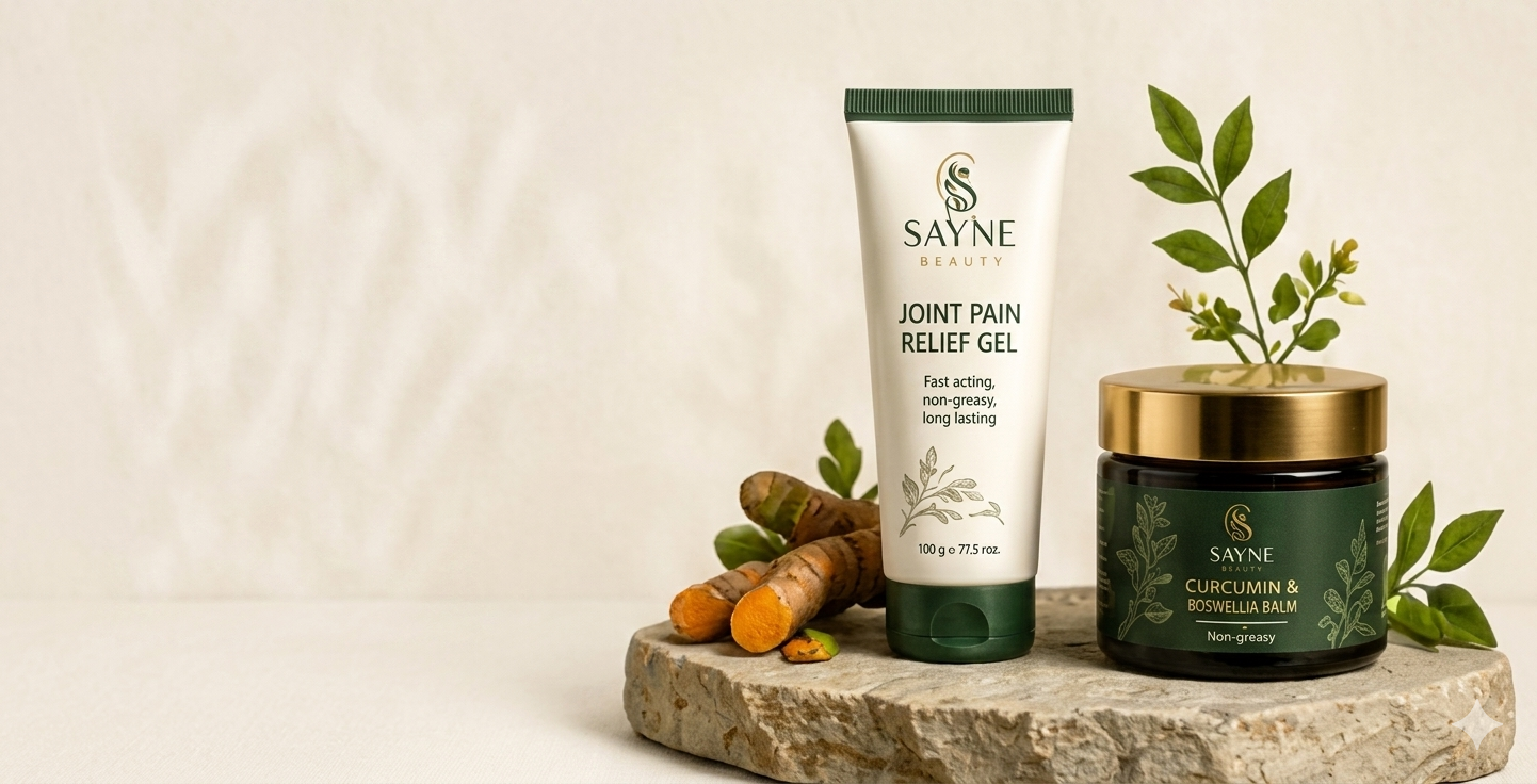 Pain relief collection